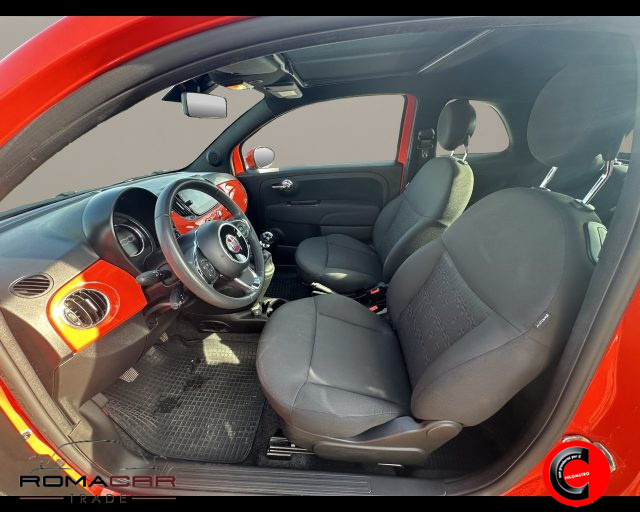 FIAT 500 usata, con Airbag Passeggero