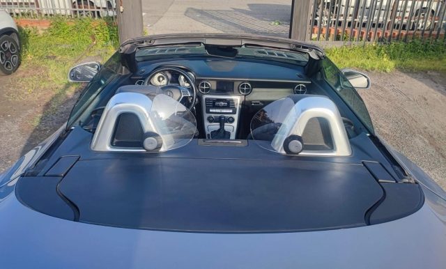 MERCEDES-BENZ SLK 200 usata, con Fari Xenon