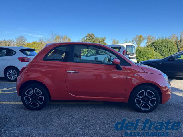 FIAT 500 usata, con Autoradio