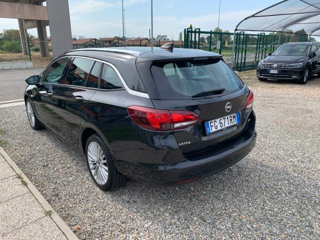 OPEL Astra usata, con Airbag laterali