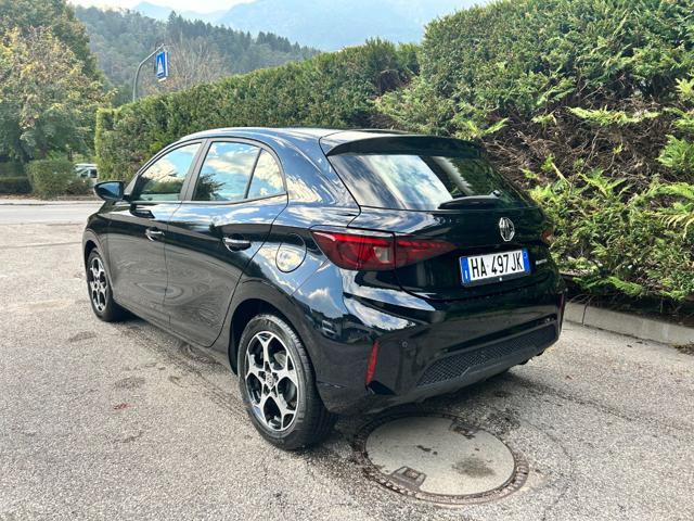 MG MG3 usata, con Alzacristalli elettrici