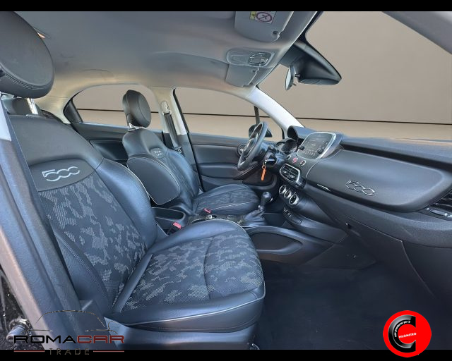 FIAT 500X usata, con Bracciolo