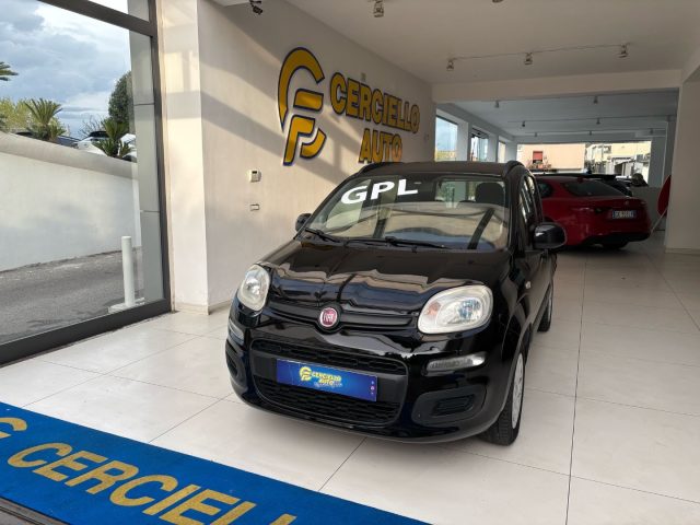 FIAT Panda usata, con Airbag