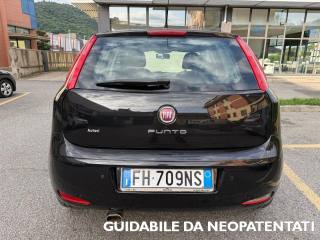 FIAT Punto usata, con Airbag Passeggero