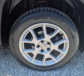 JEEP Renegade usata, con Regolazione elettrica sedili