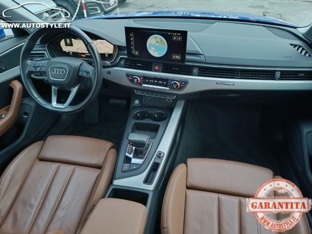 AUDI A4 allroad usata, con Fari direzionali
