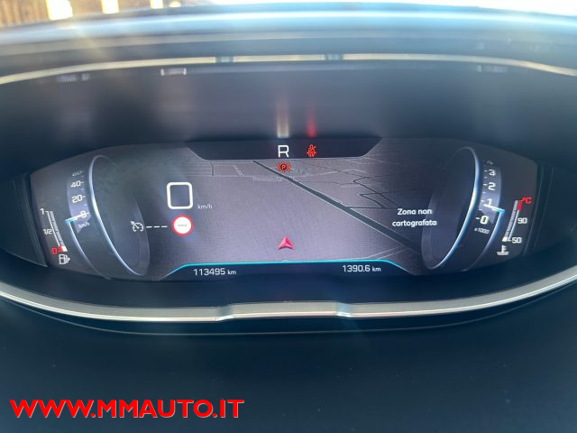 PEUGEOT 3008 usata, con Touch screen