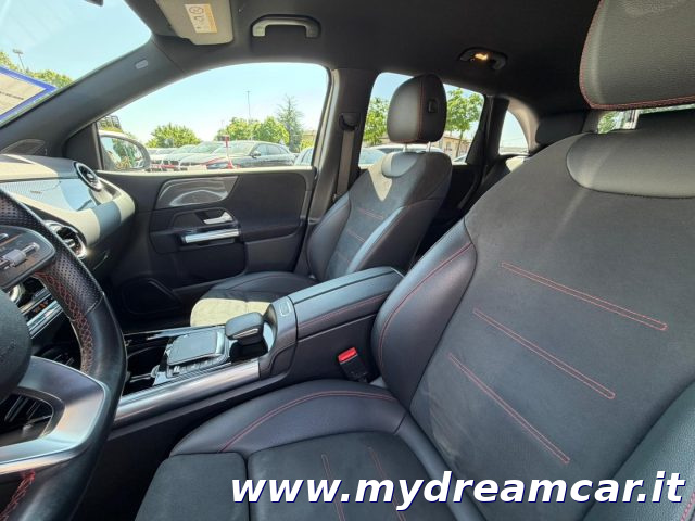 MERCEDES-BENZ B 180 usata, con Cruise Control