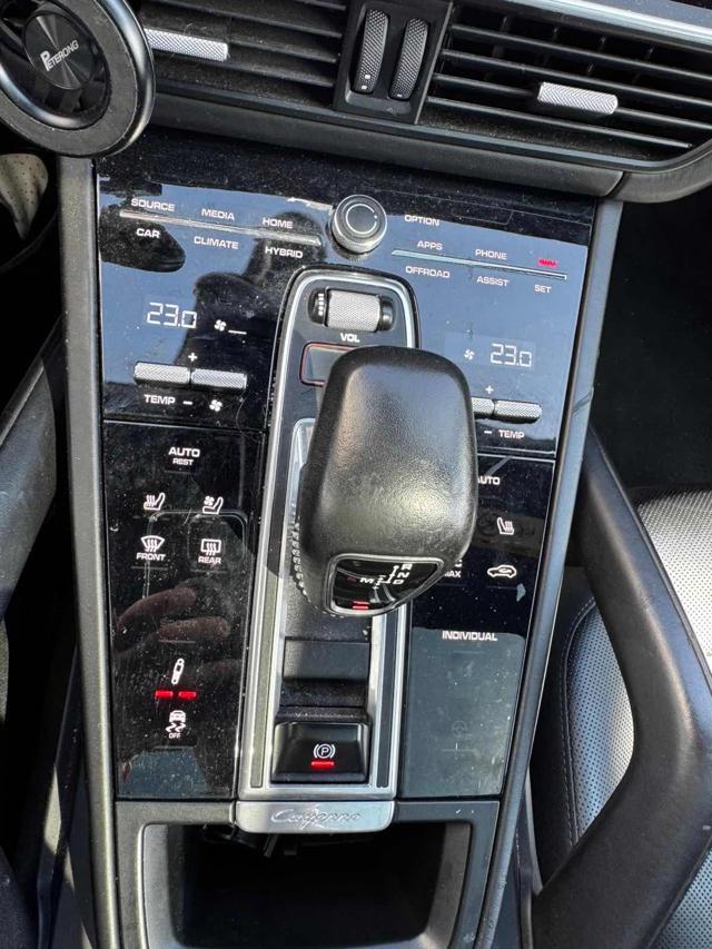 PORSCHE Cayenne usata, con Regolazione elettrica sedili