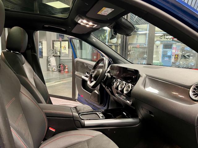 MERCEDES-BENZ GLA 250 usata, con Fendinebbia