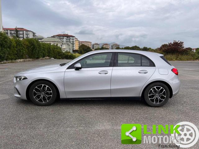 MERCEDES-BENZ A 160 usata, con Airbag laterali