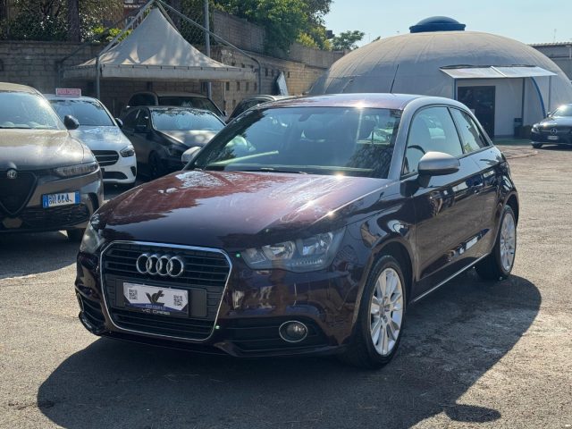 AUDI A1 usata, con ABS