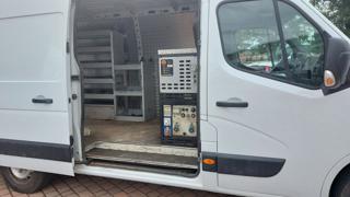 OPEL Movano usata, con Bluetooth