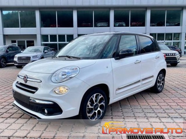 FIAT 500L usata, con Autoradio