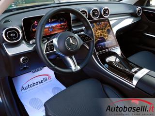 MERCEDES-BENZ C 220 usata, con Airbag