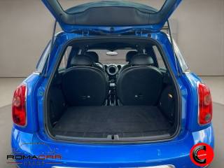 MINI Countryman usata, con Sedile posteriore sdoppiato