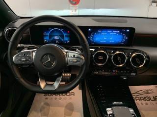 MERCEDES-BENZ A 180 usata, con Interni in pelle