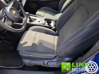 NISSAN Qashqai usata, con Immobilizzatore elettronico