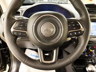 JEEP Renegade usata, con Volante in pelle