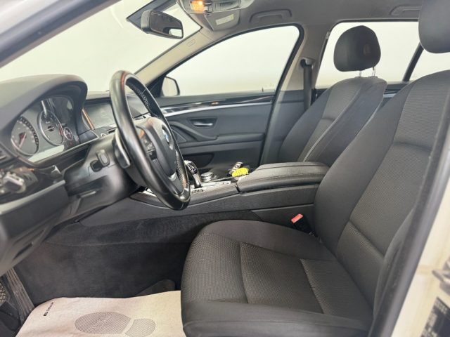 BMW 520 usata, con Controllo trazione