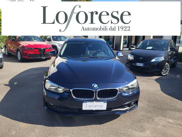 BMW 318 usata, con ABS