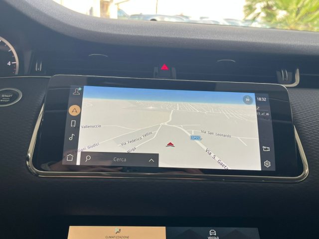 LAND ROVER Range Rover Evoque usata, con Specchietti laterali elettrici