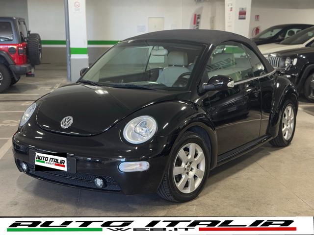 VOLKSWAGEN New Beetle usata, con ABS