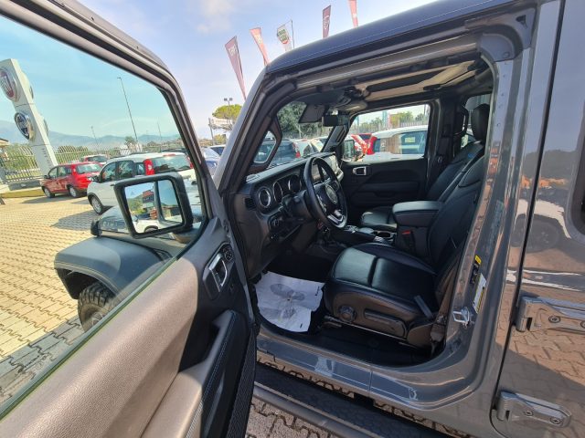 JEEP Wrangler usata, con ESP