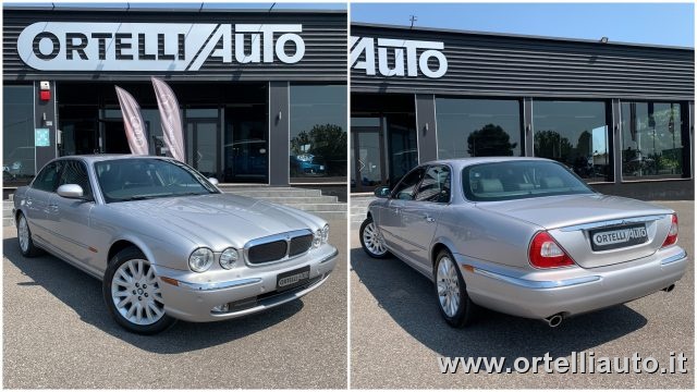 JAGUAR XJ usata, con Airbag Passeggero
