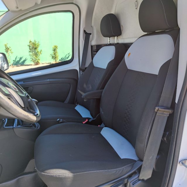 FIAT Fiorino usata, con Touch screen