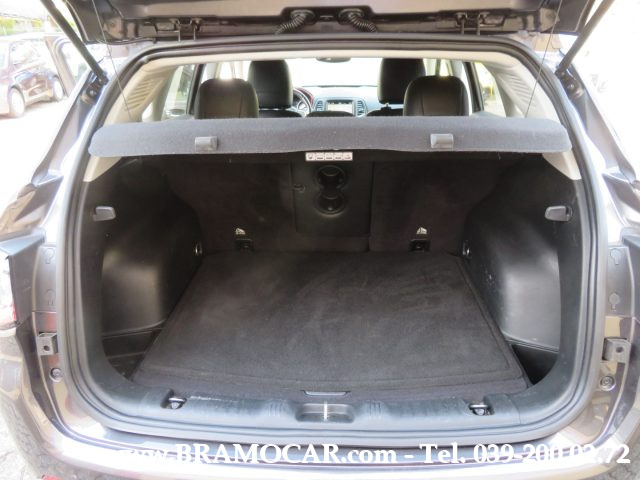 JEEP Compass usata, con Monitoraggio pressione pneumatici