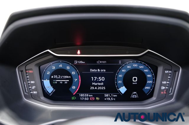AUDI A1 usata, con Cerchi in lega
