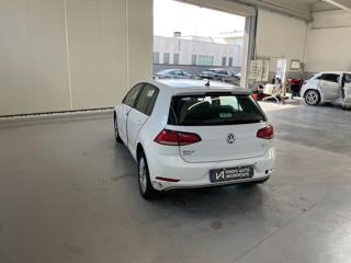 VOLKSWAGEN Golf usata, con Alzacristalli elettrici
