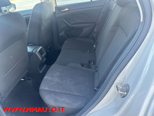 VOLKSWAGEN T-Cross usata, con Chiusura centralizzata