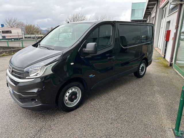 FIAT Talento usata, con Antifurto