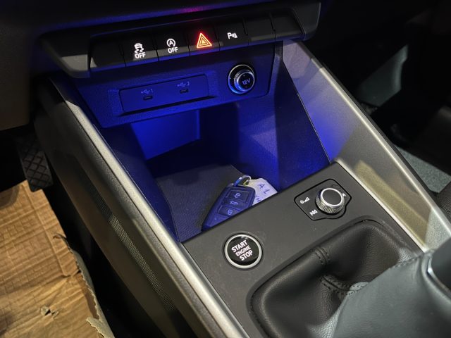 AUDI A1 usata, con ESP