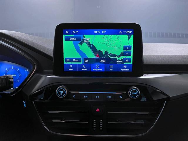 FORD Kuga usata, con Cruise Control