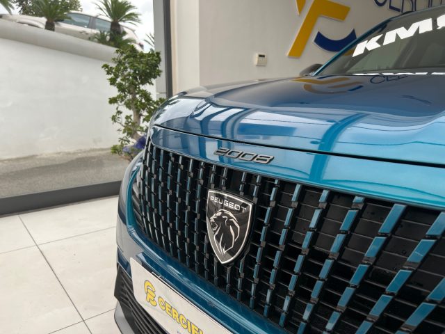 PEUGEOT 2008 usata, con Alzacristalli elettrici
