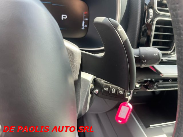 CITROEN C5 Aircross usata, con Cronologia tagliandi
