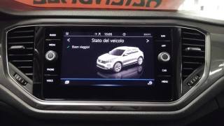 VOLKSWAGEN T-Roc usata 26