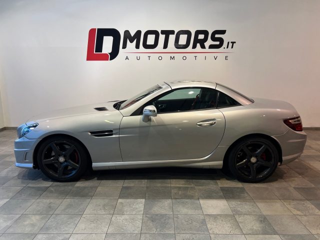 MERCEDES-BENZ SLK 200 usata, con Sedili sportivi