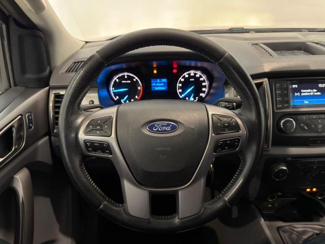 FORD Ranger usata, con Chiusura centralizzata