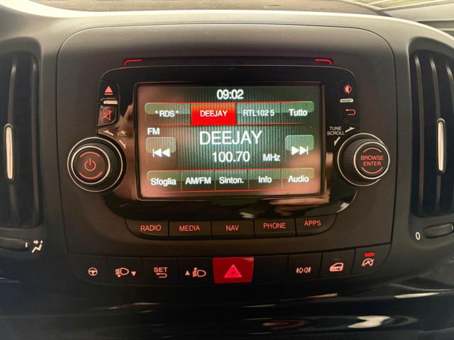 FIAT 500L usata, con Sistema di navigazione