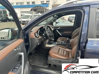 MERCEDES-BENZ X 250 usata, con Bracciolo