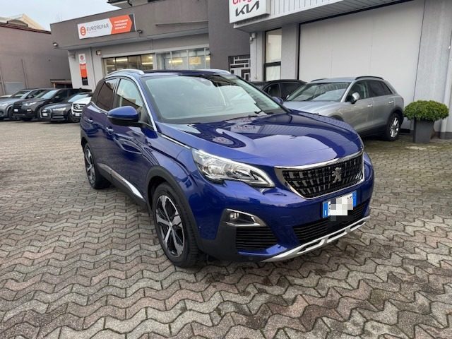 PEUGEOT 3008 usata, con Airbag laterali
