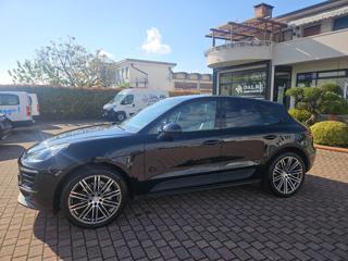 PORSCHE Macan usata, con Airbag laterali