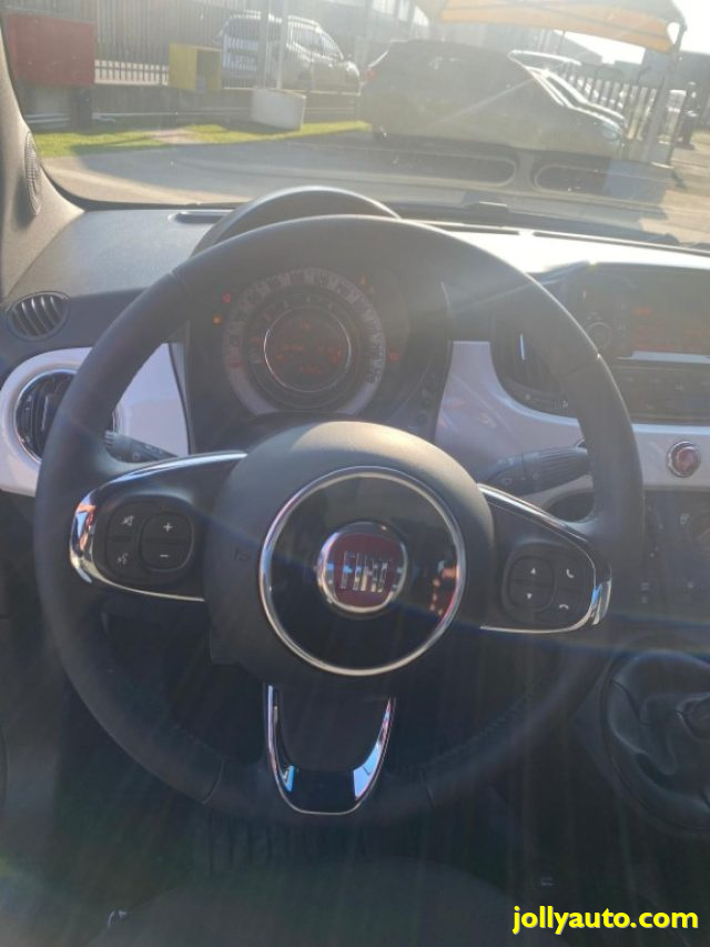 FIAT 500 usata, con Immobilizzatore elettronico