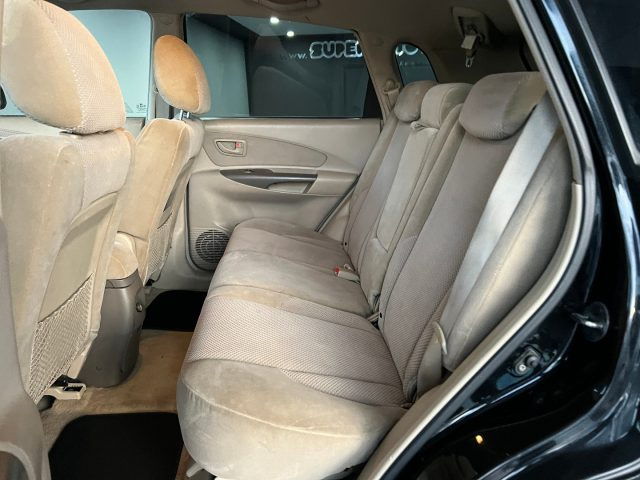 HYUNDAI Tucson usata, con Cerchi in lega