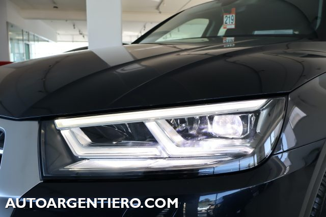 AUDI Q5 usata, con Sensore di luce