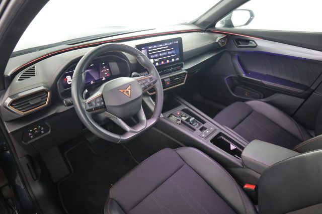 CUPRA Formentor usata 0